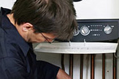 boiler replacement Woodway Park