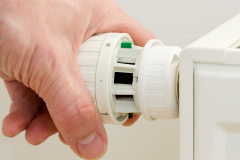 Woodway Park central heating repair costs